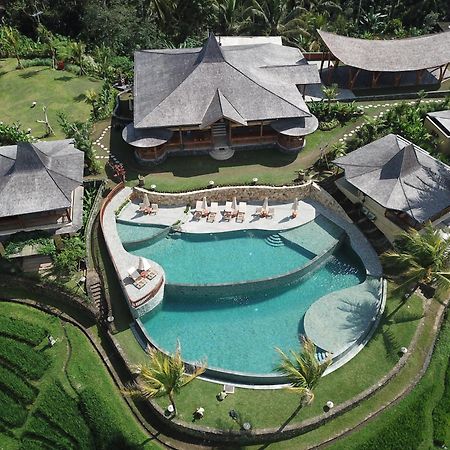 Puri Dajuma Terrace Eco Lodge & Spa Selemadeg  Esterno foto