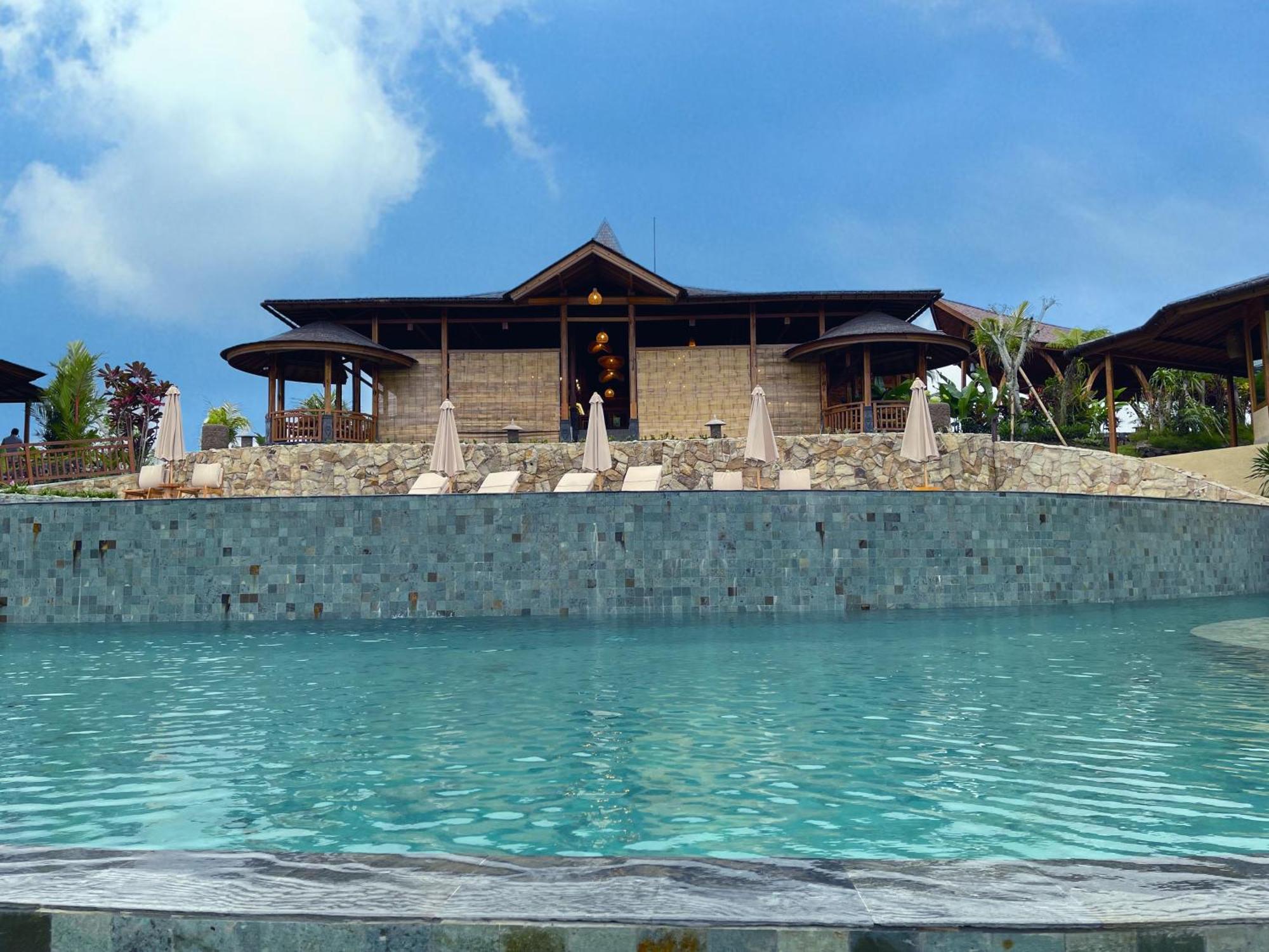 Puri Dajuma Terrace Eco Lodge & Spa Selemadeg  Esterno foto