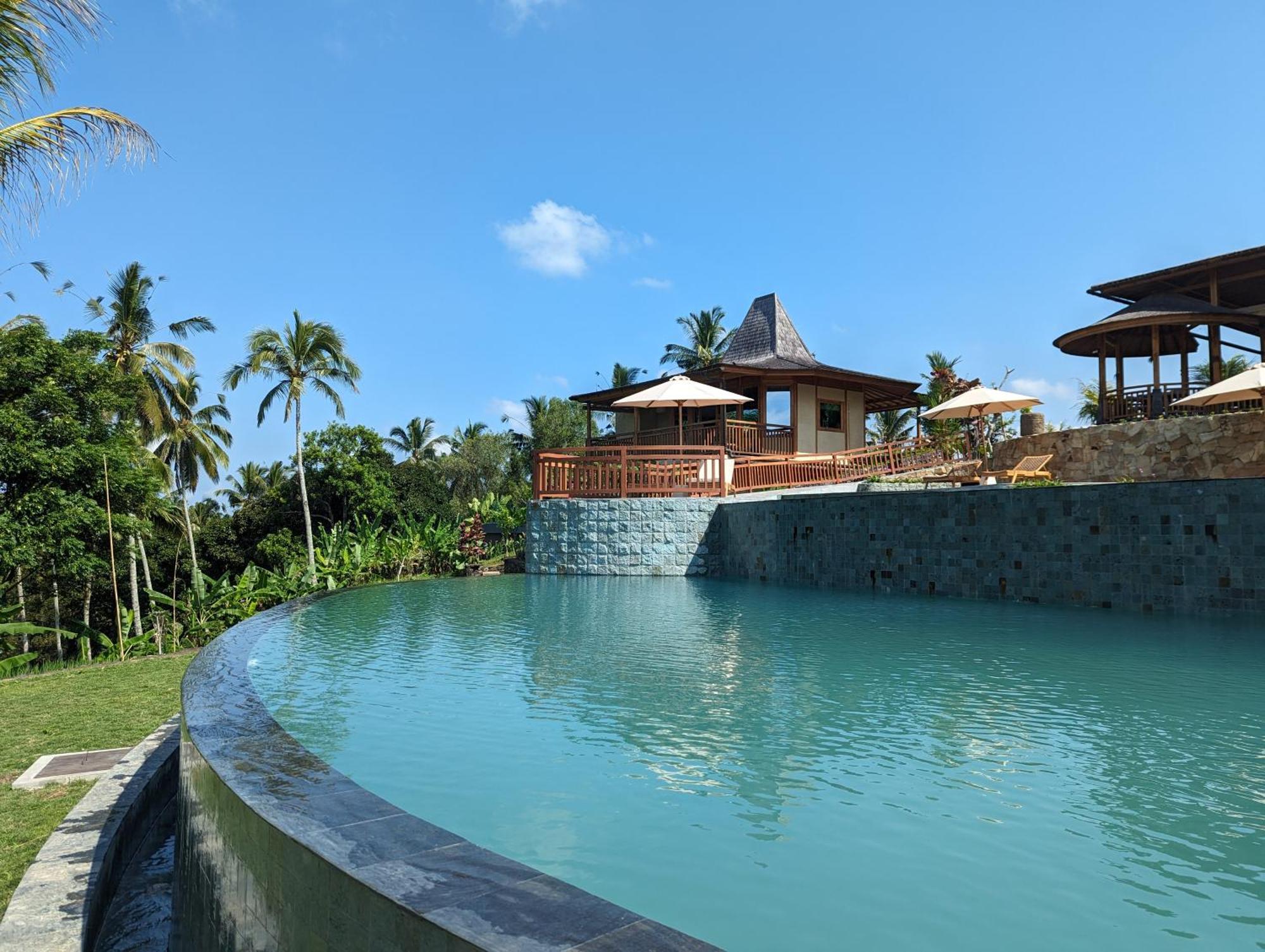 Puri Dajuma Terrace Eco Lodge & Spa Selemadeg  Esterno foto